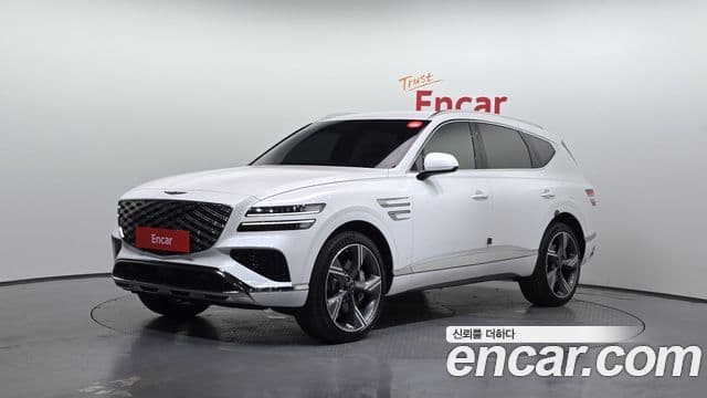 Genesis GV80 2024 — Şəkil 1/20