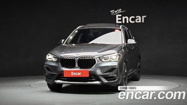 BMW X1 2020 — ფოტო 3/20