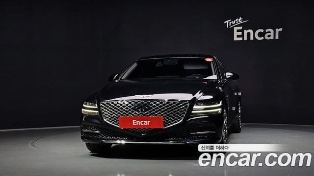 Genesis Electrified G80 2020 — Şəkil 3/20