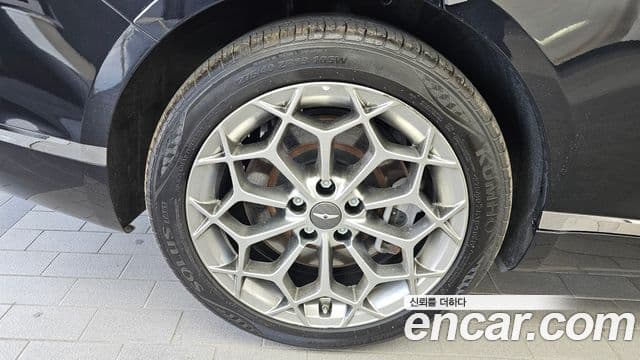 Genesis Electrified G80 2020 — Şəkil 5/20