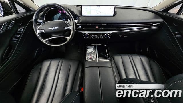 Genesis Electrified G80 2020 — Şəkil 7/20