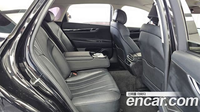 Genesis Electrified G80 2020 — Şəkil 12/20