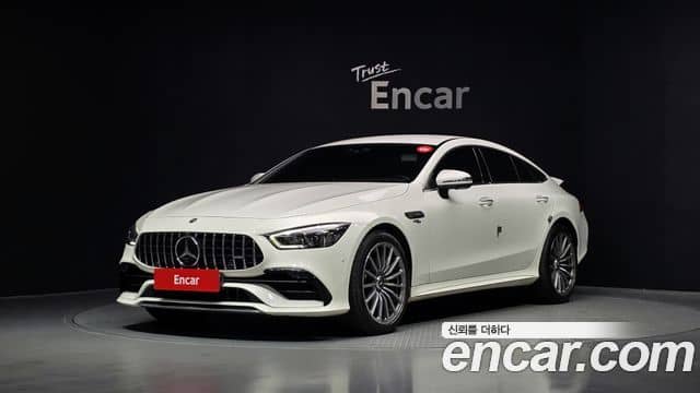 Mercedes-Benz AMG GT, 2019
