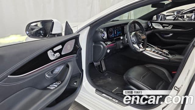 Mercedes-Benz AMG GT 2019 — Фото 10/20