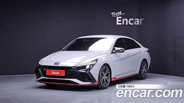 Hyundai Avante 2022 — Фото 20/20