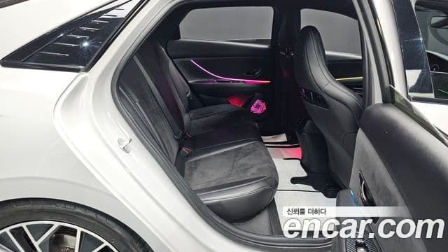 Hyundai Avante 2022 — Фото 10/20