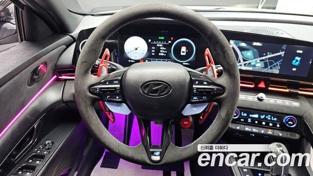 Hyundai Avante 2022 — Фото 11/20