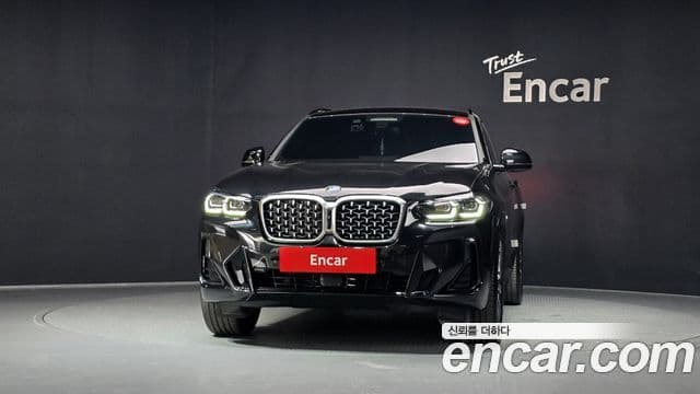 BMW X4 2025 — Şəkil 3/20