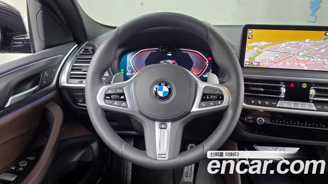 BMW X4 2025 — Şəkil 13/20