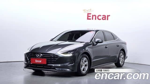 Hyundai Sonata, 2020
