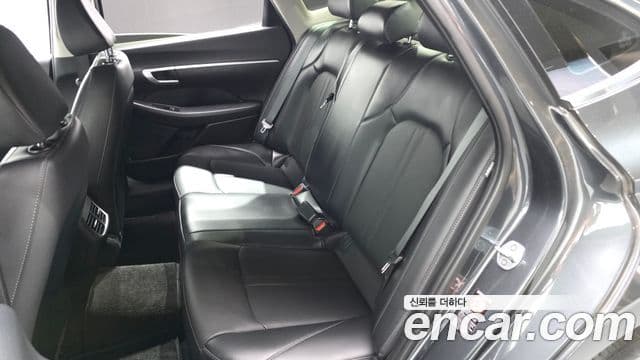 Hyundai Sonata 2020 — ფოტო 12/20