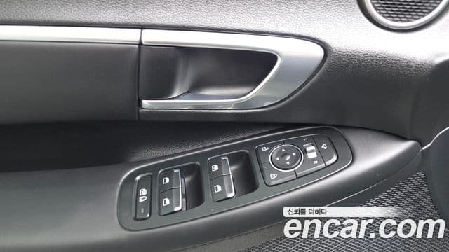 Hyundai Sonata 2020 — фото 20 из 20