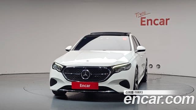 Mercedes-Benz E-Class 2024 — Şəkil 3/20
