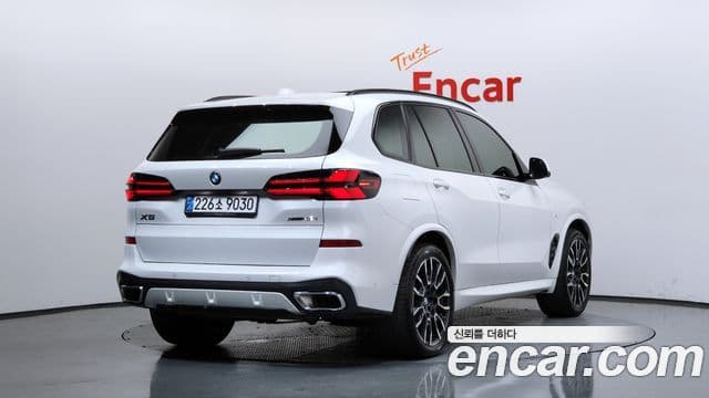 BMW X5 2025 — ფოტო 2/20