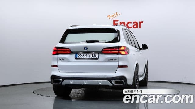 BMW X5 2025 — ფოტო 4/20