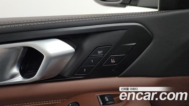 BMW X5 2025 — ფოტო 20/20