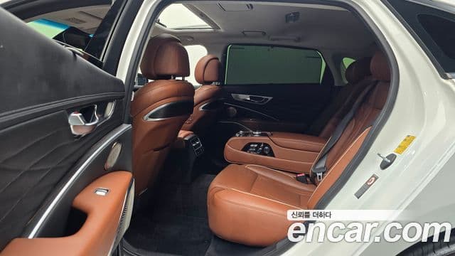 Kia The K9 2019 — фото 12 из 20