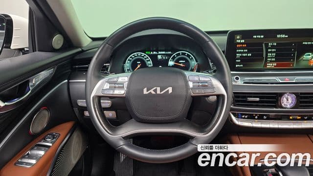 Kia The K9 2019 — фото 13 из 20
