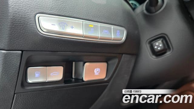 Kia The K9 2019 — Şəkil 14/20