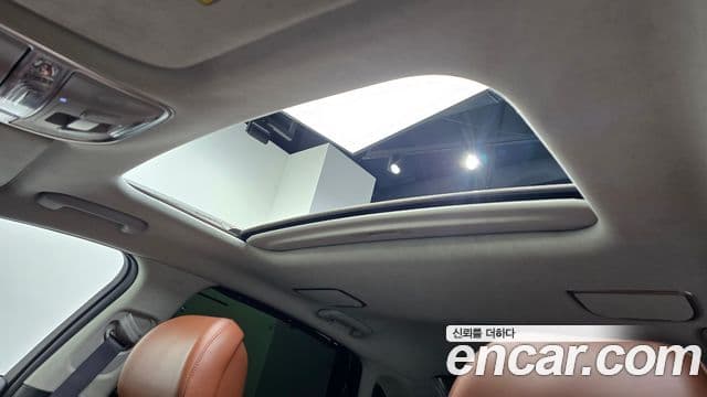 Kia The K9 2019 — Şəkil 18/20
