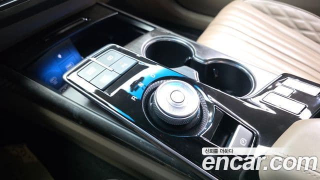 Kia K8 2022 — фото 9 из 20