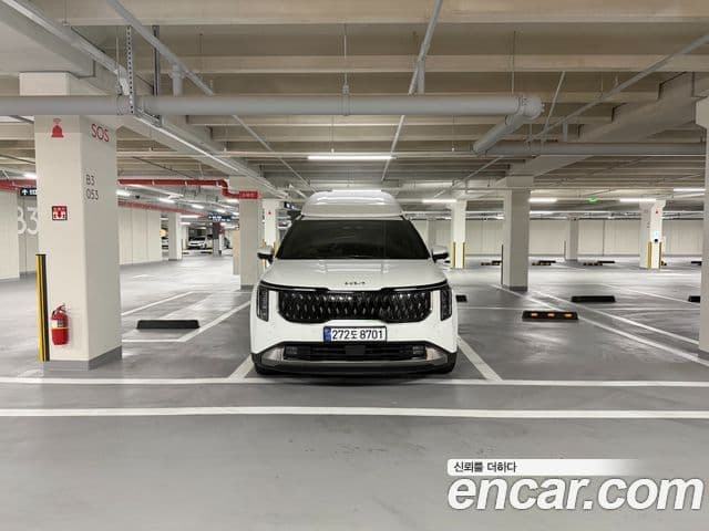 Kia Carnival 2024 — Şəkil 5/5