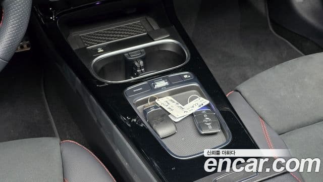Mercedes-Benz CLA-Class 2024 — ფოტო 23/30