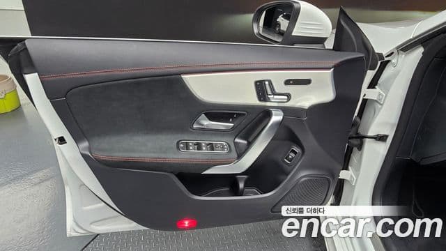 Mercedes-Benz CLA-Class 2024 — ფოტო 26/30