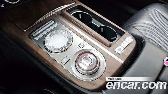 Genesis Electrified G80 2020 — Şəkil 9/20