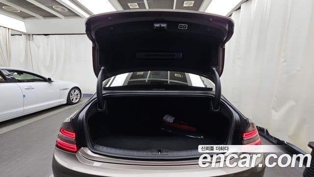Genesis Electrified G80 2020 — Şəkil 20/20