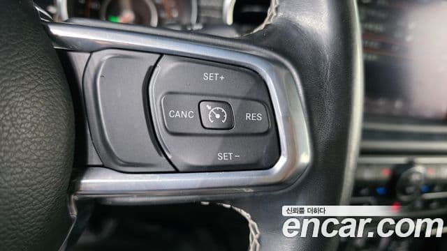 Jeep Wrangler 2021 — фото 20 из 20