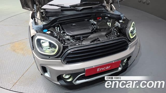 Mini Cooper Countryman 2023 — фото 6 из 20