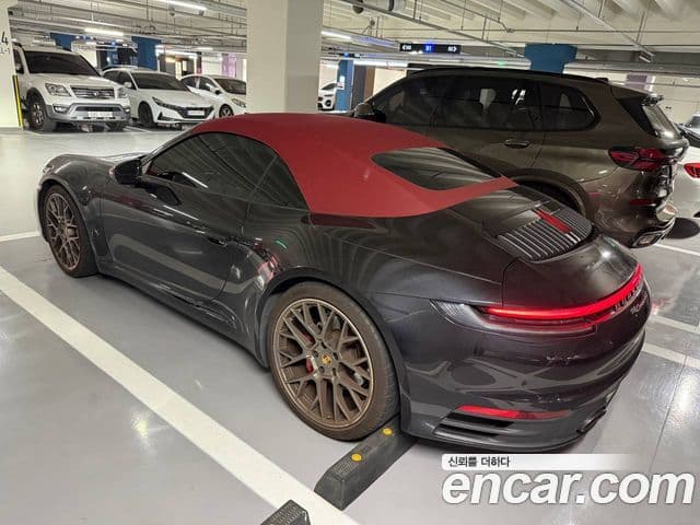 Porsche 911 2020 — Şəkil 2/6
