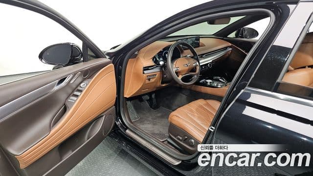 Genesis Electrified G80 2023 — ფოტო 10/20