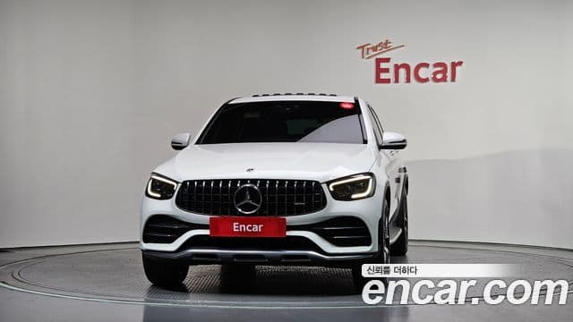 Mercedes-Benz GLC-Class 2021 — Şəkil 3/20