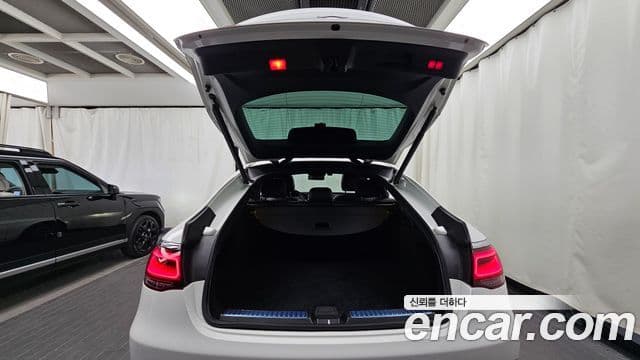 Mercedes-Benz GLC-Class 2021 — фото 20 из 20