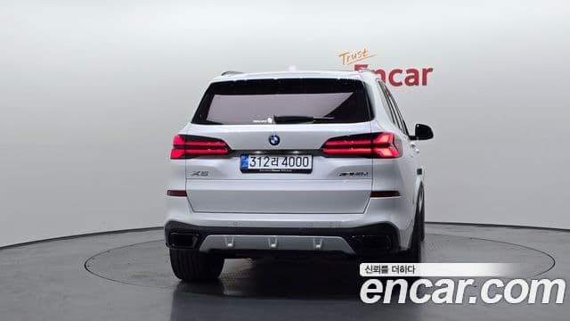 BMW X5 2025 — Şəkil 4/20