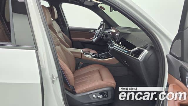 BMW X5, 2025