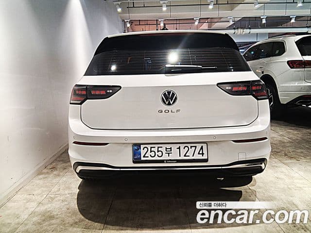 Volkswagen Golf 2025 — ფოტო 4/13
