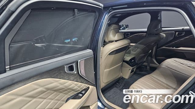 Kia K8 2021 — ფოტო 18/20