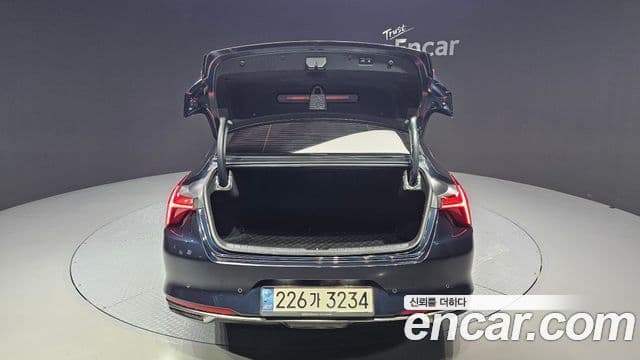 Kia K8 2021 — ფოტო 20/20