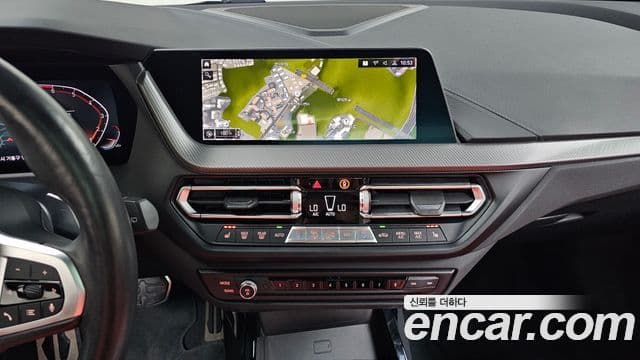 BMW 1 Series 2022 — Şəkil 12/20