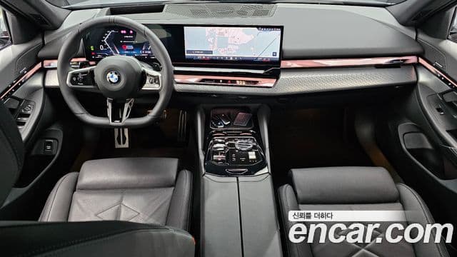 BMW 5 Series 2025 — фото 6 из 20