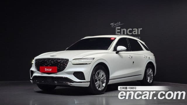 Genesis GV70 2024 — ფოტო 1/20