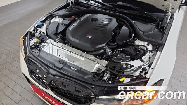 BMW 3 Series 2025 — ფოტო 6/20