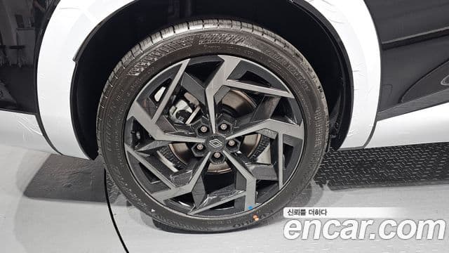 Renault Samsung Filante 2026 — ფოტო 5/20