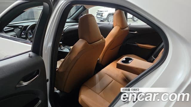 Lexus UX250h 2021 — Photo 8/30