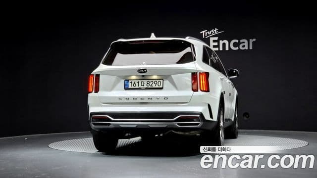 Kia Sorento 2021 — ფოტო 4/20