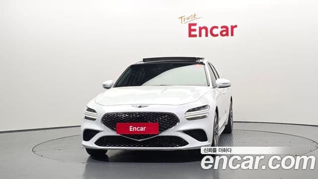 Genesis G70 2021 — Şəkil 3/20