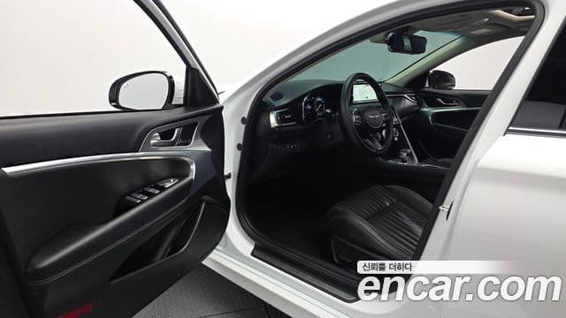 Genesis G70 2021 — Şəkil 10/20